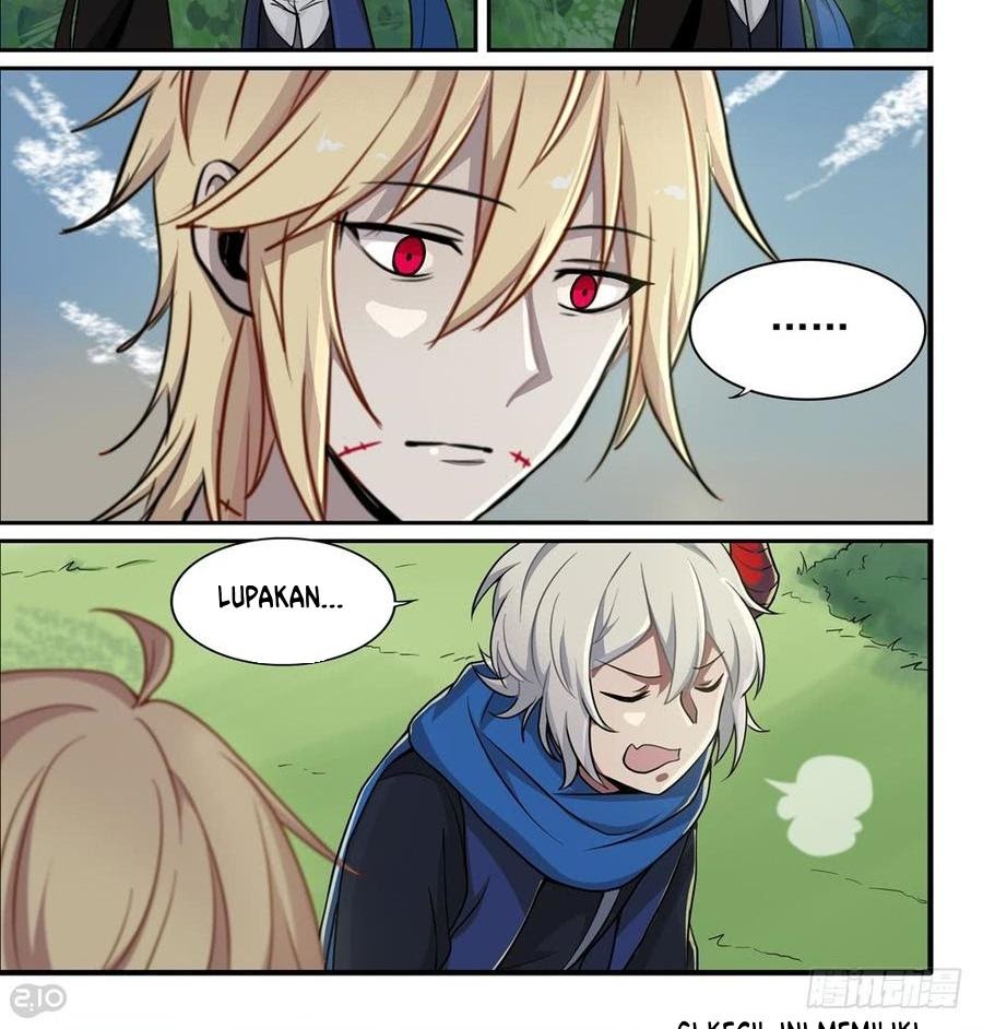 The Reborn chapter 14
